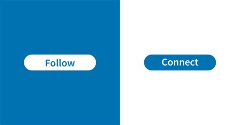 Follow Or Connect On Linkedin