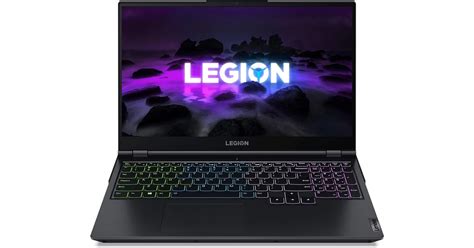 Lenovo Legion 5 15IMH05H I7 10750H 16GB 512GB SSD GeForce RTX 2060 6GB