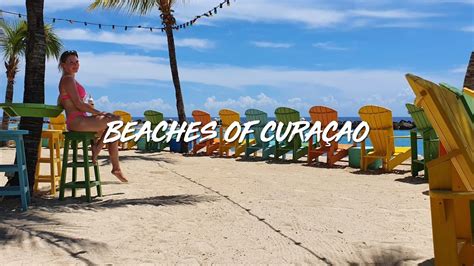 Some Of The Best Beaches Of Curaçao Mambo Beach Cas Abou Portomari Playa Lagun Curaçao