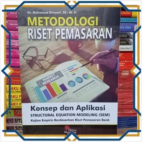 Jual Mbs Ori Buku Metodologi Riset Pemasaran Konsep Dan Aplikasi