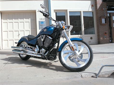 Victory Vegas Low 2007 2008 Specs Performance And Photos Autoevolution