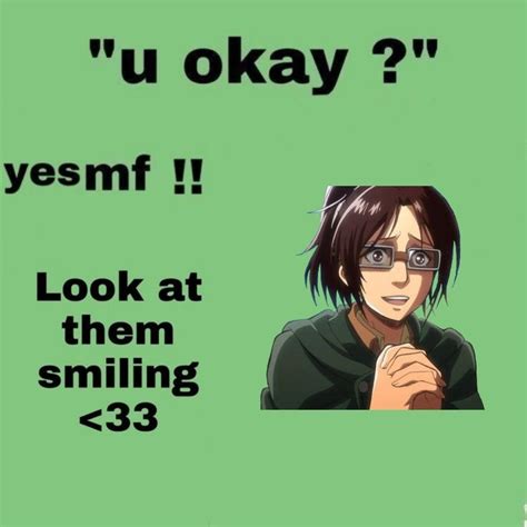 Pin On Aot Attack On Titan Memes Anime