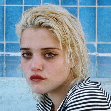 Sky Ferreira Braces