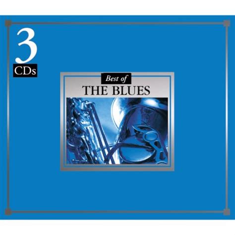 Various Artists Best Of The Blues Music