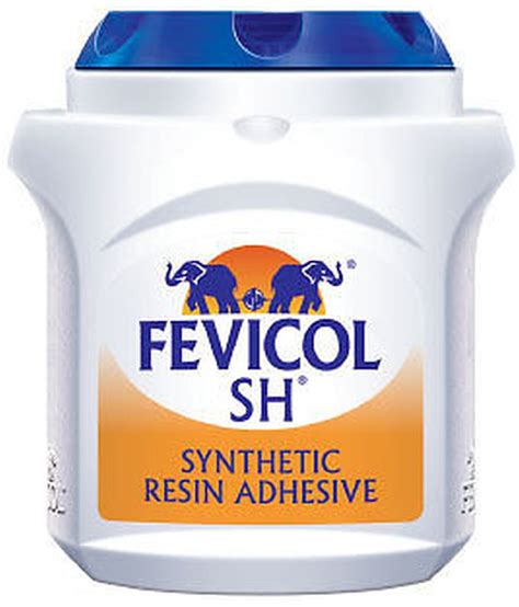 Buy Pidilite Fevicol Sh Synthetic Resin Adhesive Kg Online At Low