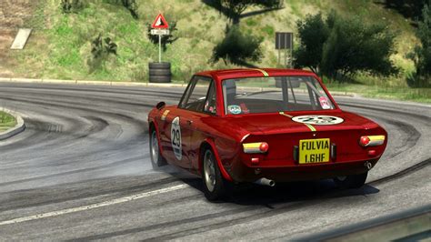 Assetto Corsa Lancia Fulvia Hf V Released Bsimracing