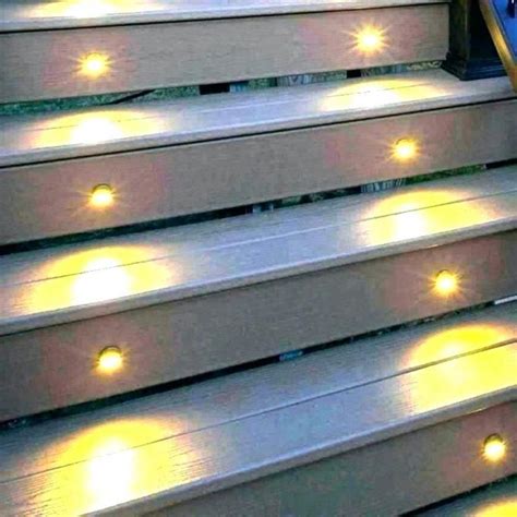 12v 24v Step Light Outdoor Stair Light Ip67 Waterproof Led Wall Light