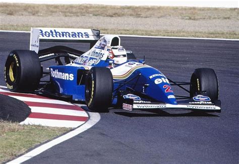 F Pictures Nigel Mansell Williams Renault