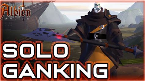 Albion Online Solo Pvp Greataxe Claw Bloodletter Ganking And