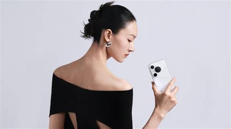 Huawei Revela La Serie Pura Con Cuatro Nuevos Flagships