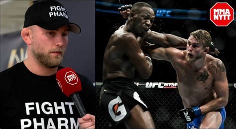 Jon Jones Vs Alexander Gustafsson 3 The Mauler Considering UFC