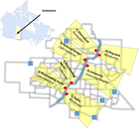 Stormwater Drainage Map