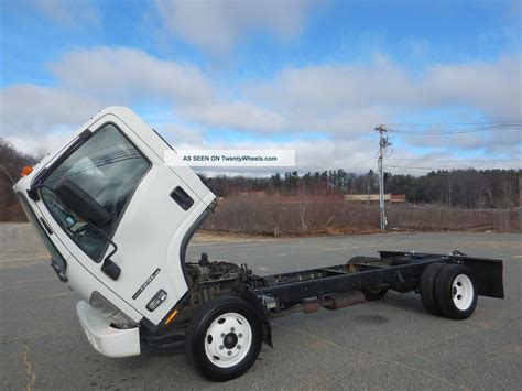 2008 Isuzu Npr Hd