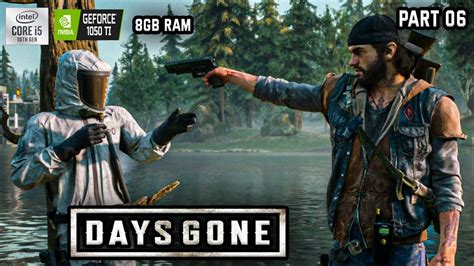 DAYS GONE Gameplay Walkthrough - Part 06 - No Commentary - YouTube