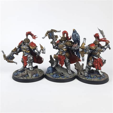 The Farstriders Warhammer Underworlds Painted Age Of Sigmar