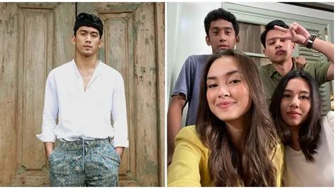 Debut Bintangi Web Series Ini 6 Potret Daffa Wardhana Bareng Para