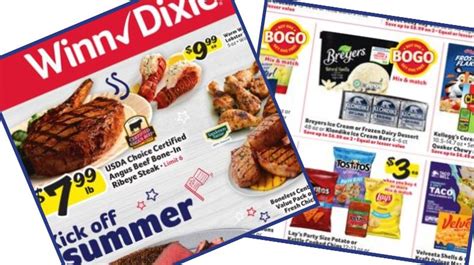 Winn Dixie Weekly Ad 524 530 Southern Savers