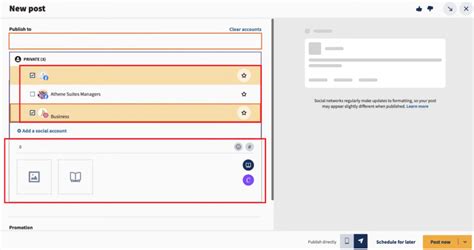 How To Post To All Social Media At Once Top 5 Cross Posting Apps In