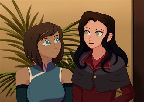 Korrasami By Yuedrawz On Deviantart