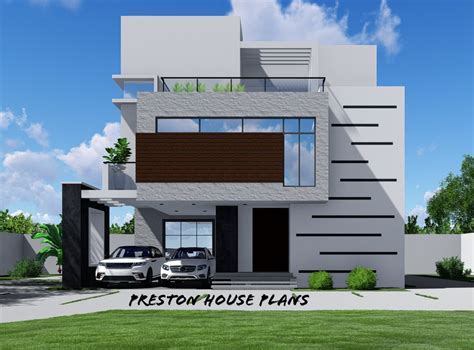 Plan Preston House Plans