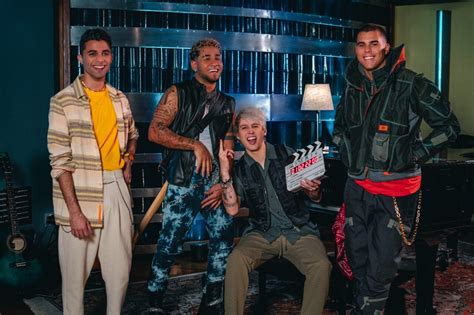 Se Anunció 4ever La Miniserie Que Cnco Protagonizará En Disney