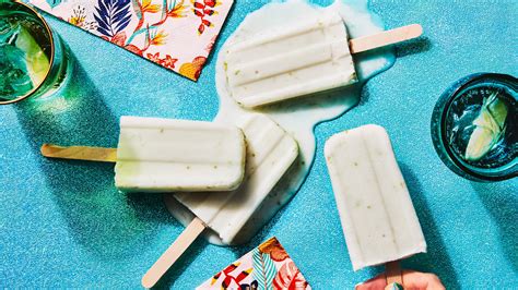 30 Cooling Ice Pop Recipes to Beat the Summer Heat | Epicurious