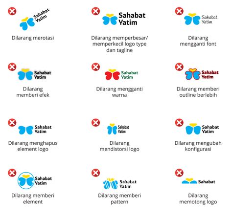 Brand Guideline Sahabat Yatim Sahabat Yatim