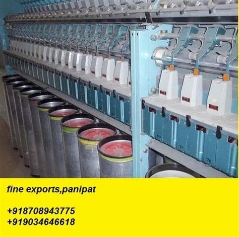 Spinning Machinery in Panipat सपनग मशनर पनपत Haryana