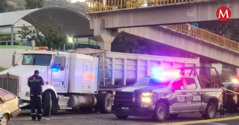 Araceli Cardona On Twitter Rt Mileniojalisco Conductor Muere Tras Choque Contra Tráiler En