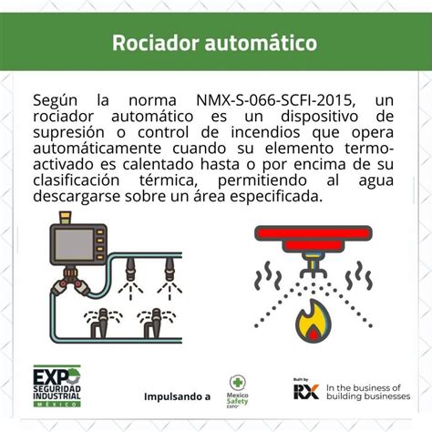 Sistemas Rociadores Contra Incendios Usec Network Magazine