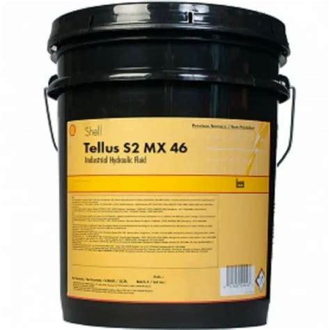 Tellus S2 MX 46 At 145 Litre Shell Lubricating Oils In Aurangabad