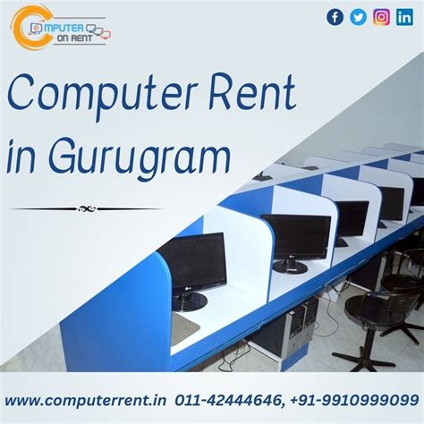 Computer rent in Noida - Computer on rent - Medium