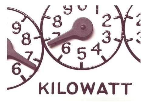 CALCULAR kilowatt hora Certific es Cálculo del kilowatt hora método