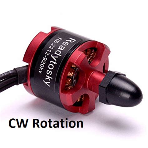 Readytosky 2212 920kv Brushless Motor For Drone Cw Clockwise Direction