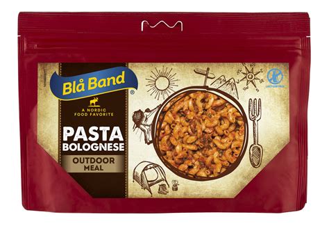 Blå Band Pasta Bolognese scandic de