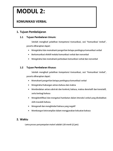 Contoh Modul Ajar Pkwu Kurikulum Merdeka Mengajar Pptx Imagesee