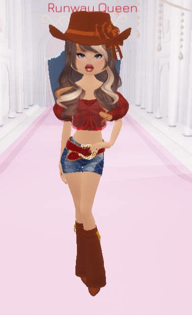 Dti Outfit Idea In 2024 Country Club Dress Dress To Impress Club