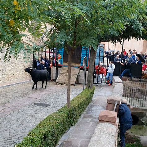 Tradicional Encierro Albarrac N Eventos