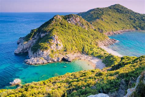 Cele Mai Frumoase Plaje Din Corfu Turquoise