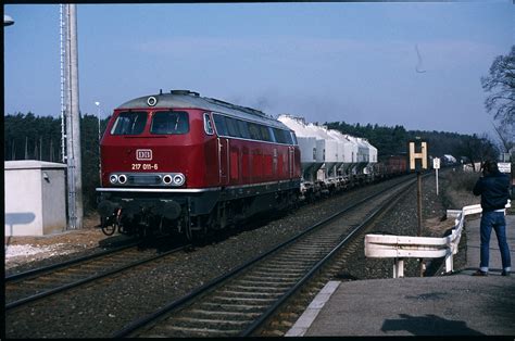 Deutsche Bahn Baureihe 217