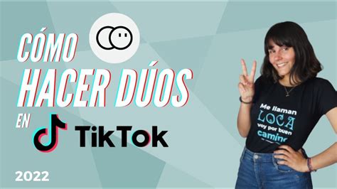 Descubre cómo hacer duetos en TikTok y crea contenido viral ME