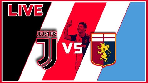 JUVE GENOA LIVE Diretta Del 11 04 2021 YouTube