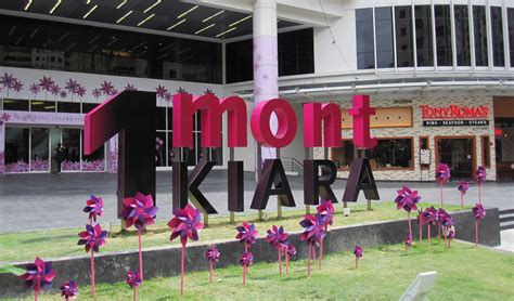 1 Mont' Kiara Mall - GoWhere Malaysia