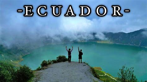 Ecuador 4k Drone Footage Youtube