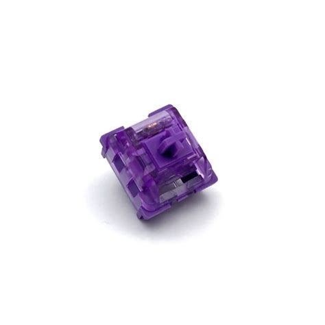 AKKO CS Lavender Purple Tactile Switch – Keebco