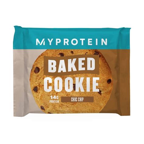 Köp Myprotein Baked Cookie Choc Chip 75g På