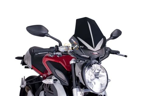 Naked New Generation Plexi Mv Agusta Brutale Brutale