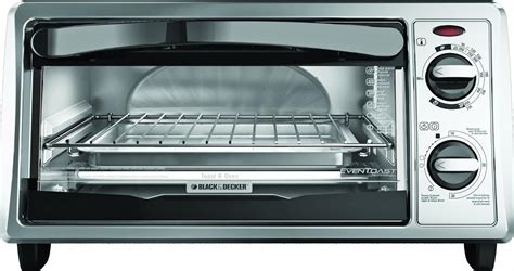 Stainless Steel Toaster Oven