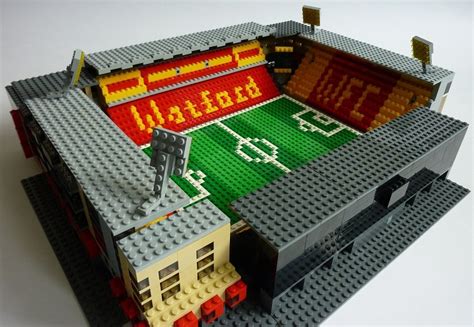 Fantastic Individual Builds Football Stadiums Out Of Lego Eteknix