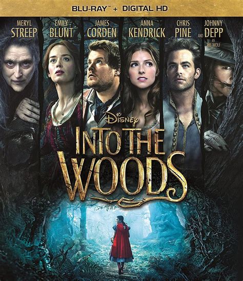 Best Songs to Look Out for in “Into the Woods” | by The Cedar Times EiC ...